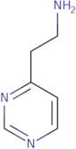 2-Pyrimidine-4-yl-ethylamine HCl