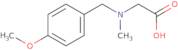 [(4-Methoxy-benzyl)-methyl-amino]-acetic acid