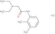2-(Diethylamino)-N-(2,3-dimethylphenyl)acetamide-d10 hydrochloride