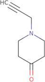 1-(Prop-2-yn-1-yl)piperidin-4-one