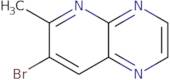 7-Bromo-6-methylpyrido[2,3-b]pyrazine