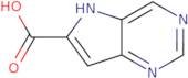 5H-Pyrrolo[3,2-d]pyrimidine-6-carboxylic acid