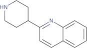 2-(Piperidin-4-yl)quinoline