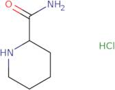 Piperidine-2-carboxamide hydrochloride