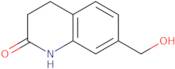 7-(hydroxymethyl)-3,4-dihydroquinolin-2(1H)-one