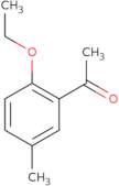 1-(2-Ethoxy-5-methylphenyl)ethan-1-one