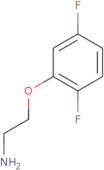 2-(2,5-Difluorophenoxy)ethan-1-amine