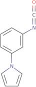 1-(3-Isocyanatophenyl)-1H-pyrrole