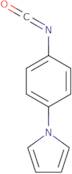 1-(4-Isocyanatophenyl)-1H-pyrrole