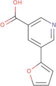 5-(2-Furyl)nicotinic acid