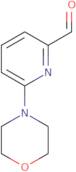 6-(Morpholin-4-yl)pyridine-2-carboxaldehyde