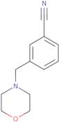3-[(Morpholin-4-yl)methyl]benzonitrile