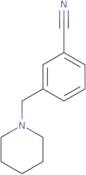 3-(Piperidin-1-ylmethyl)benzonitrile