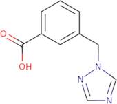 3-[1,2,4]Triazol-1-ylmethyl-benzoic acid