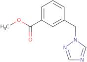 Methyl 3-(1H-1,2,4-triazol-1-ylmethyl)benzoate