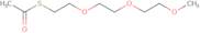 m-PEG3-S-Acetyl