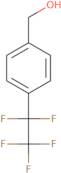 [4-(Pentafluoroethyl)phenyl]methanol