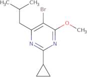 (R)-2-(4-Benzylpiperazin-2-yl)ethanol 2hydrochloride