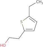 2-(5-Ethylthiophen-2-yl)ethanol