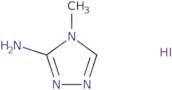 4-Methyl-4H-1,2,4-triazol-3-amine hydroiodide