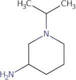 1-(Propan-2-yl)piperidin-3-amine