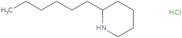 2-Hexylpiperidine hydrochloride