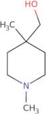 (1,4-Dimethylpiperidin-4-yl)methanol