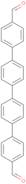 [1,1:4,1:4,1-Quaterphenyl]-4,4-dicarboxaldehyde