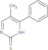 5-Methyl-4-phenyl-2-pyrimidinethiol