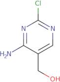 (4-Amino-2-chloropyrimidin-5-yl)methanol