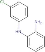 N1-(3-Chlorophenyl)benzene-1,2-diamine