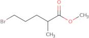 Methyl 5-bromo-2-methylpentanoate