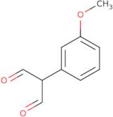 2-(3-Methoxyphenyl)malondialdehyde