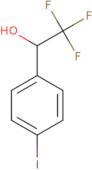 4-Iodo-α-(trifluoromethyl)benzyl alcohol