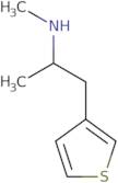 Methyl[1-(thiophen-3-yl)propan-2-yl]amine