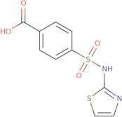 4-[(1,3-Thiazol-2-yl)sulfamoyl]benzoic acid