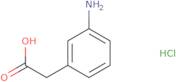 2-(3-Aminophenyl)acetic acid hydrochloride