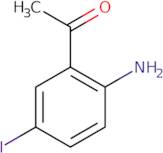 1-(2-Amino-5-iodo-phenyl)-ethanone