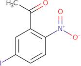 1-(5-Iodo-2-nitrophenyl)ethanone