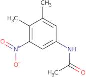 4,5-Dimethyl-3-nitro-acetanilide