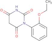 1-(2-Ethoxy-phenyl)-pyrimidine-2,4,6-trione