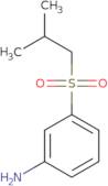 3-[(2-Methylpropane)sulfonyl]aniline