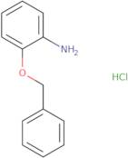 2-Benzyloxy-phenylamine hydrochloride