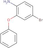 4-Bromo-2-phenoxyaniline