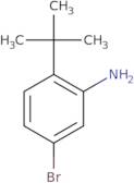 5-Bromo-2-tert-butylaniline