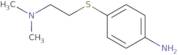 4-{[2-(Dimethylamino)ethyl]sulfanyl}aniline