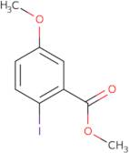 Methyl 2-iodo-5-methoxybenzoate