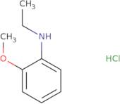 N-Ethyl-2-methoxyaniline hydrochloride