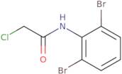 2-Chloro-N-(2,6-dibromophenyl)acetamide