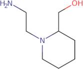 [1-(2-Amino-ethyl)-piperidin-2-yl]-methanol